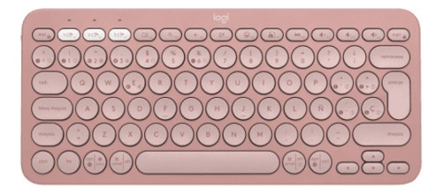 Logitech Pebble 2 K380s Inalambrico Teclas Especiales