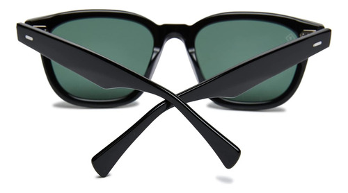 Raen Optics Myles 53 Cristal Polarizado Talla Única
