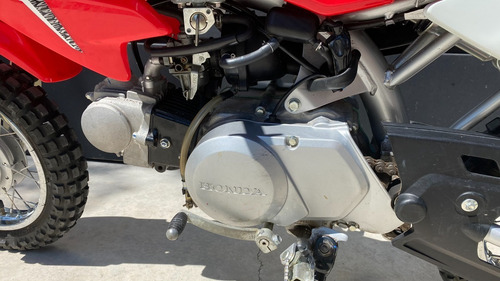 Imagen 11 de 12 de Honda Crf 50 2016