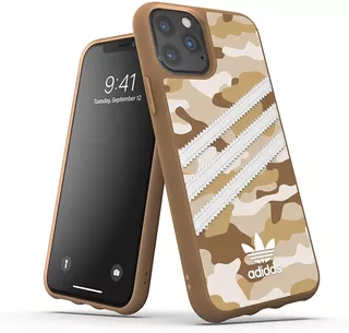 Funda Para iPhone 11 Pro adidas Camuflaje Marron