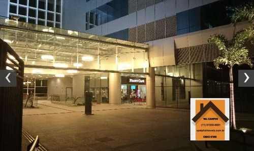 Imagem 5 de 15 de Sala Comercial Para Alugar No Bairro Alphaville Conde I Em - Wpbras-01-2