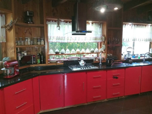 Se Vende Casa 5d5b, 420 M2, Terreno 10.000 Cam Cerro Colora