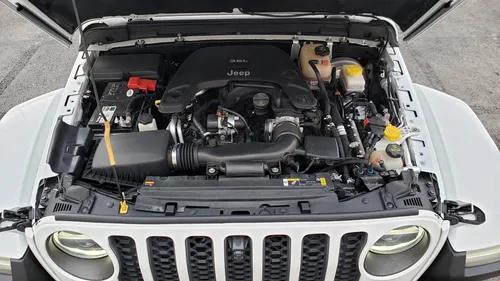 Jeep Wrangler 3.6 Rubicon 4x4 At