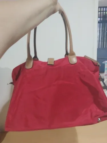 Cartera Roja En Oferta (Usado)