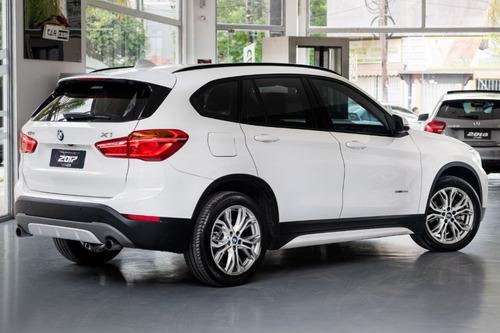 Bmw X1 2.0 Sdrive 20i Sportline 192cv 2017 Car Cash