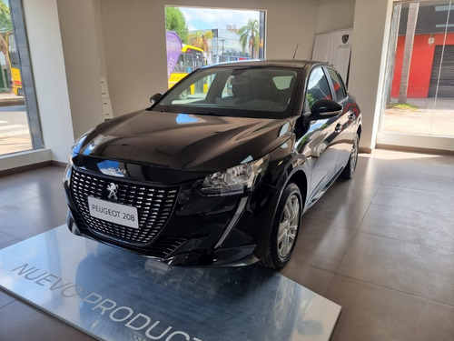 Imagen 2 de 23 de Peugeot 208 Active Pack Tiptronic 1.6 2023 D