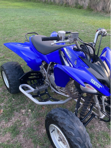 Imagen 7 de 12 de Yamaha Raptor 250