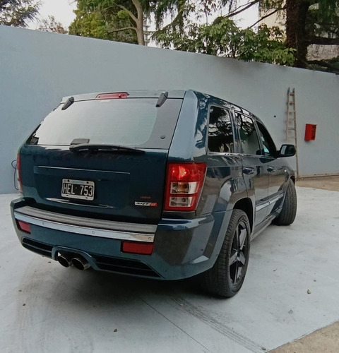 Jeep Grand Cherokee 6.1 Srt-8 Hemi