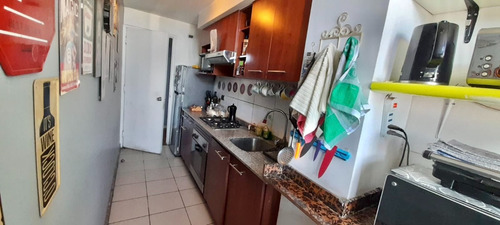 Venta Departamento, Sector Metro Lo Ovalle, San Miguel