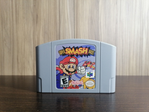 Super Smash Bros 64 Repro 