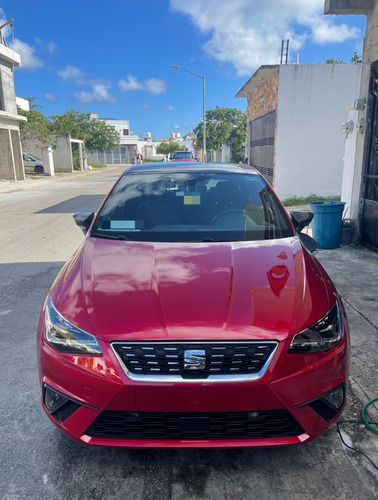 Seat Ibiza 1.6 Blitz Mt Coupe