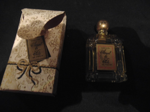 Perfume Antigua Locion Original Casi Llena