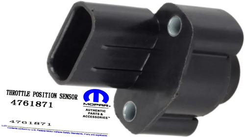 Sensor Tps318 Dodge Spirit Dakota Ram Caravan Jeep Cherokee