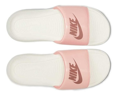 Sandalia Nike Floreada Victori One Slide Nueva Original