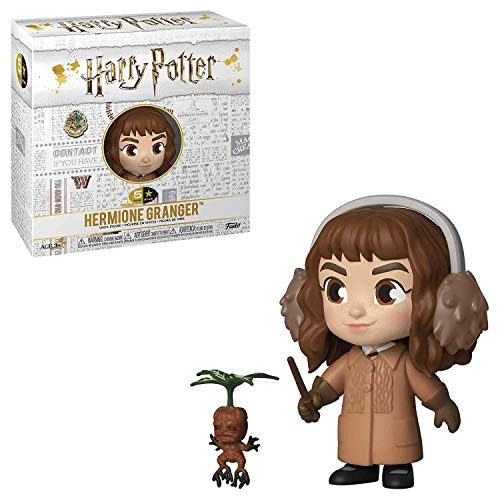 Funko 5 Star: Harry Potter - Hermione Granger (herbología)