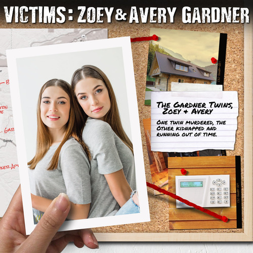 Archivos De Casos Sin Resolver De Murder Mystery Game Gardne