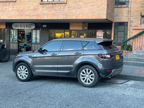 Land Rover Evoque 2.0 Hse Dynamic Si4