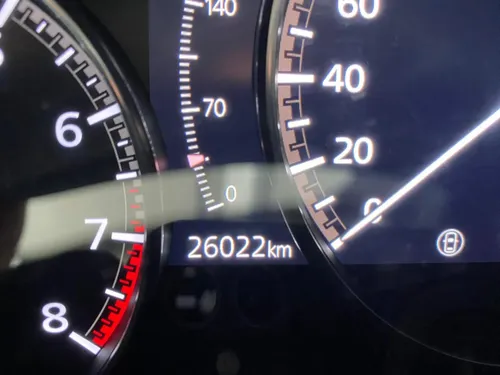 Mazda 3 2.0 Touring