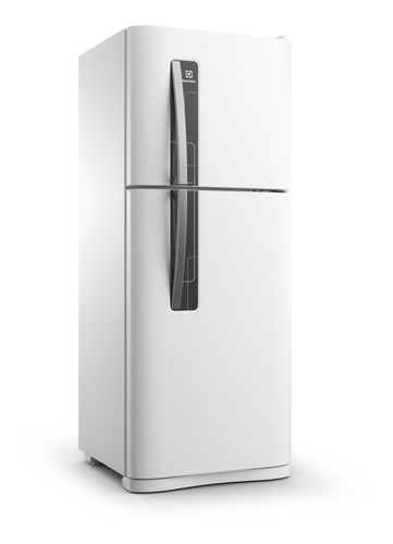 Imagen 1 de 3 de Heladera no frost Electrolux DFN3000 blanca con freezer 260L 220V