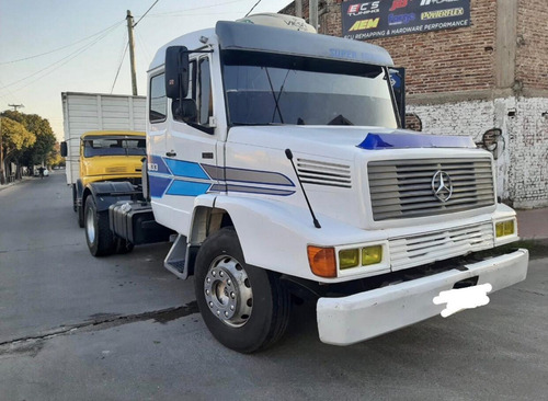 Mercedes Benz 1633