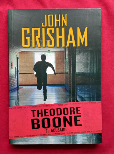 John Grisham - Theodore Boone El Acusado 