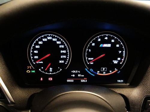 Imagem 10 de 15 de Bmw M2 Competition 2021 0km