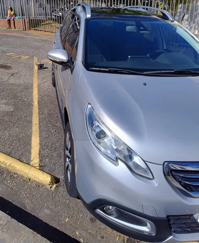 Imagem de Peugeot 2008 1.6 16v Griffe Flex Aut. 5p