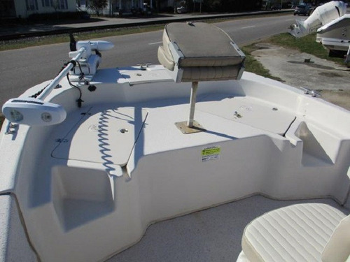 Imagen 10 de 15 de Carolina Skiff 198 Dlv 2018