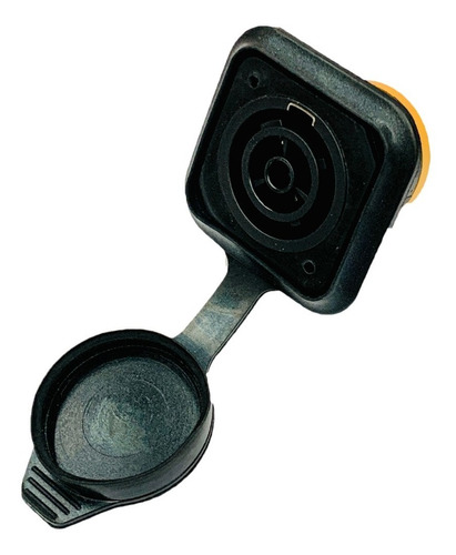Conector Powercon Ip65 Hembra Power In Nac3fpx-top Seetronic