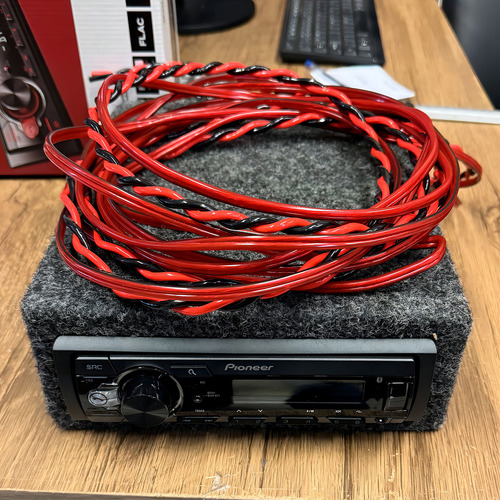 Kit De Som Completo Para Divulgação Externa Moto / Carro