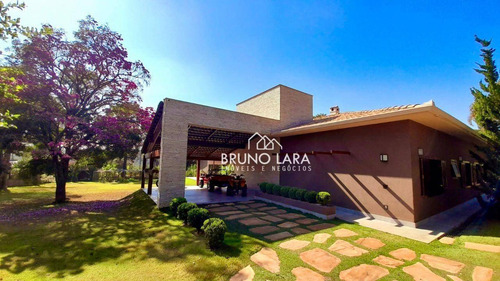 Imagem 6 de 30 de Casa À Venda Em Igarapé Condomínio Fazenda Solar. - Ca0120