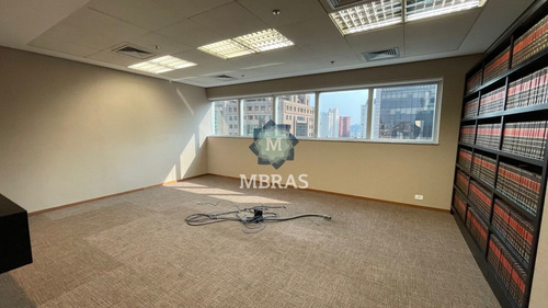 Imagem 7 de 15 de Excelente Conjunto Corporativo No Coração Da Faria Lima - Mb12083