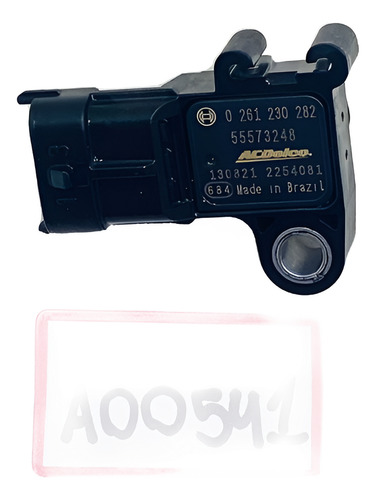 Sensor Map Chevrolet Montana Agile Cobalt Prisma Celta