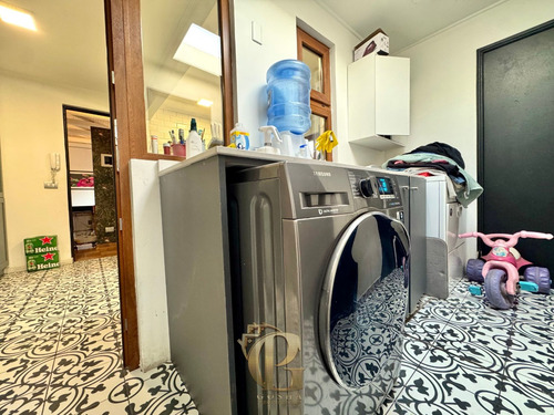 Remodelada En Condominio Cerrado Pasaje Los Prados
