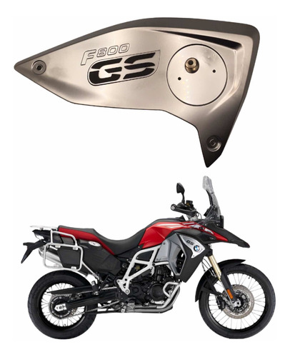 Cubierta Lateral Derecha Bmw F800 Gs Adventure 2015 2018