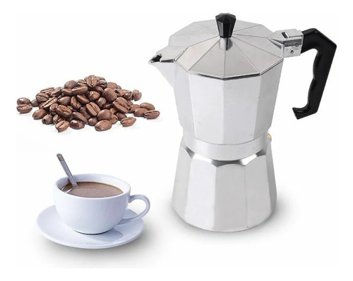 Cafetera, Cafetera Y Olla Para Moka Espresso Para Estufa