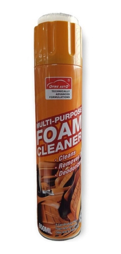 Limpia Tapiceria Multi-proposito 650 Ml Ofine Auto