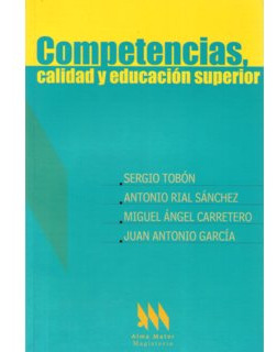 Competencias Calidad Y Educación Superior