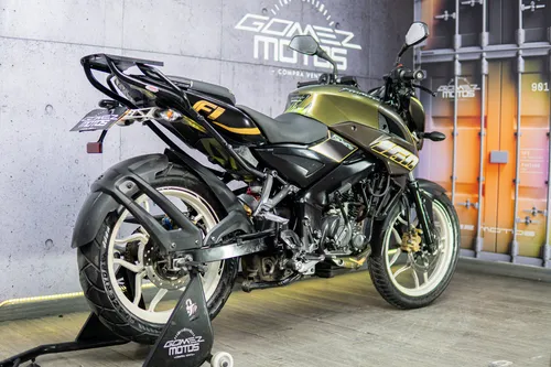 Bajaj Pulsar Ns 160 Fi 2021