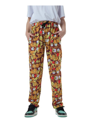 Solo Pantalon Pijama Oddie & Garfield Sheep Sh130