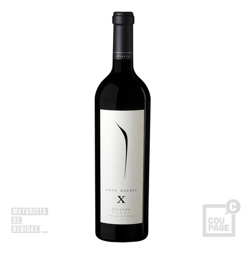 Vino Gran Malbec Pulenta Estate 750 Ml