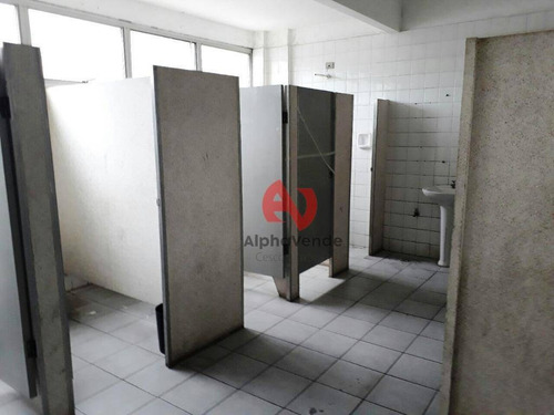 Galpão Comercial Para Locação, Alphaville, Barueri. - Ga0684