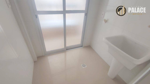 Apartamento Com 2 Dormitórios À Venda, 99 M² Por R$ 493.900,00 - Aviação - Praia Grande/sp - Ap2937