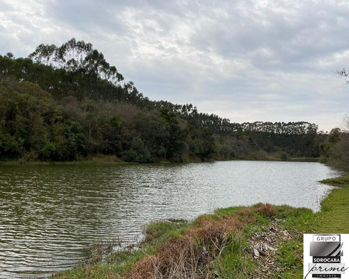 Imagem 9 de 10 de Terreno Residencial Em Salto Pirapora, R$200.000,00. - Te00338 - 71004142