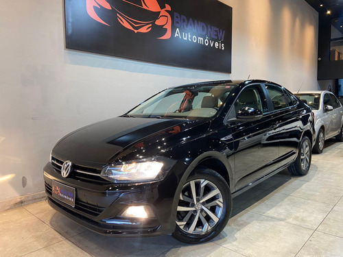 Volkswagen Virtus 1.0 Comfortline 200 Tsi Aut. 4p