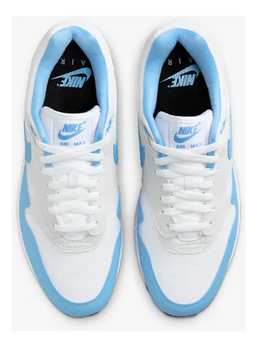 Championes Nike Air Max 1 Celeste
