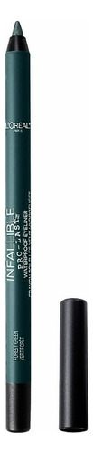 Lapiz De Ojos L'oreal Paris Infallible Waterproof Original