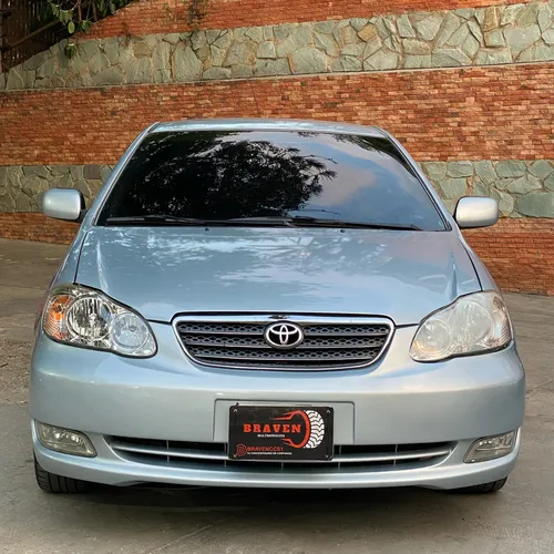 Toyota Corolla Sensacion 1.8