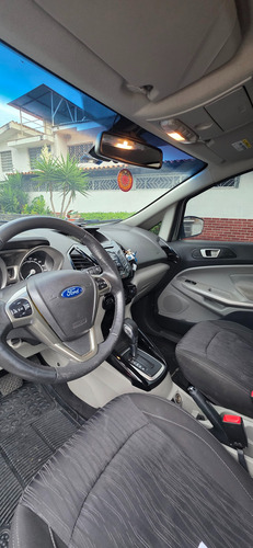 Ford Ecosport Titanium