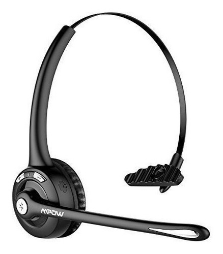 Mpow Pro Trucker Bluetooth Headsetcell Auricular Para Telefo